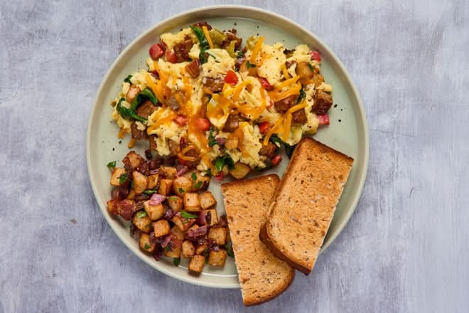 Farmer's Scrambler