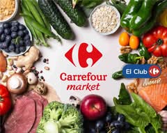 Carrefour Market (Tirso de Molina)