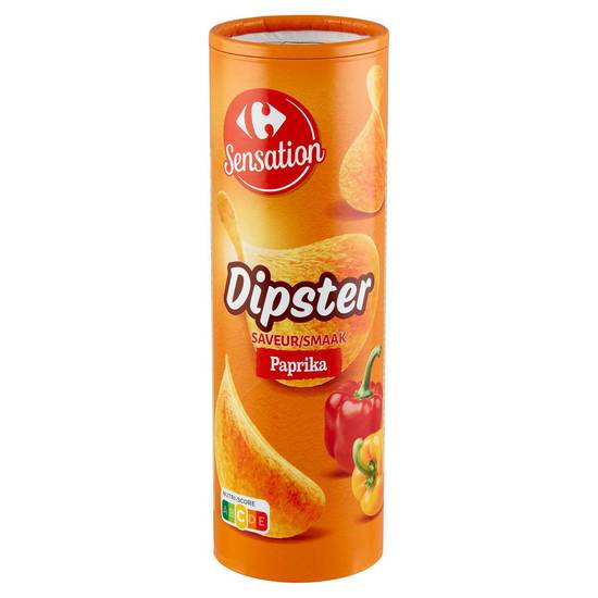 Carrefour Sensation Dipster Paprika Smaak 170 g