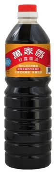 萬家香 甘露醬油 (1000 mL)