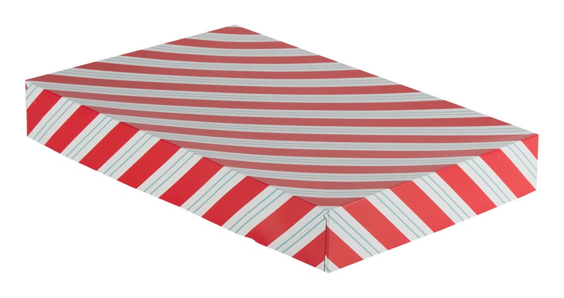 Christmas Printed Robe Gift Box (3 ct)