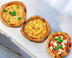 Zeit Für Pizza