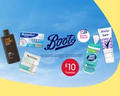 Boots (Burton On Trent Coopers Square)