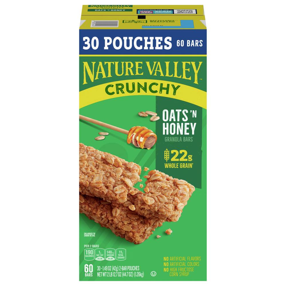 Nature Valley Granola Bars