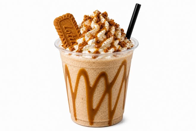 DC Shake Caramel Speculos 🥛