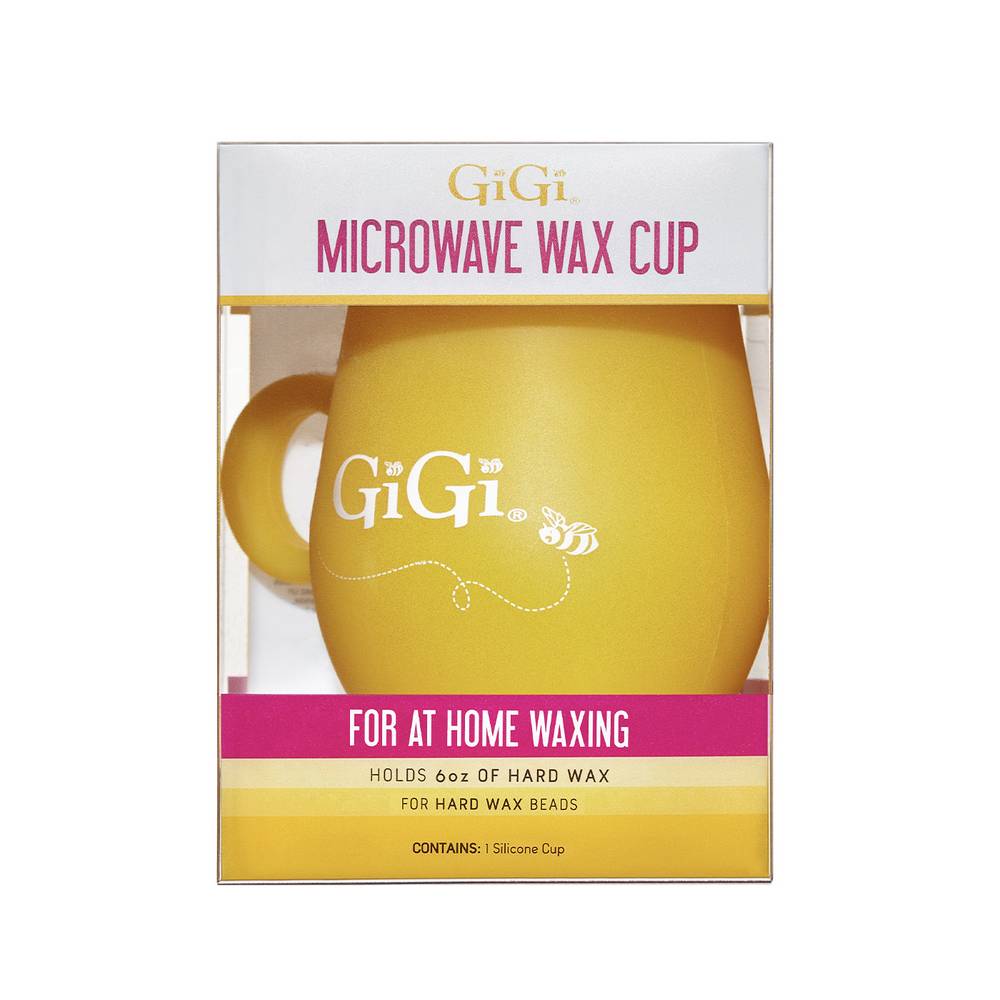 GiGi · Envase para cera de microondas