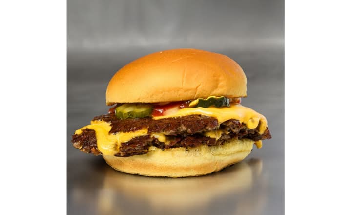 Double Cheeseburger