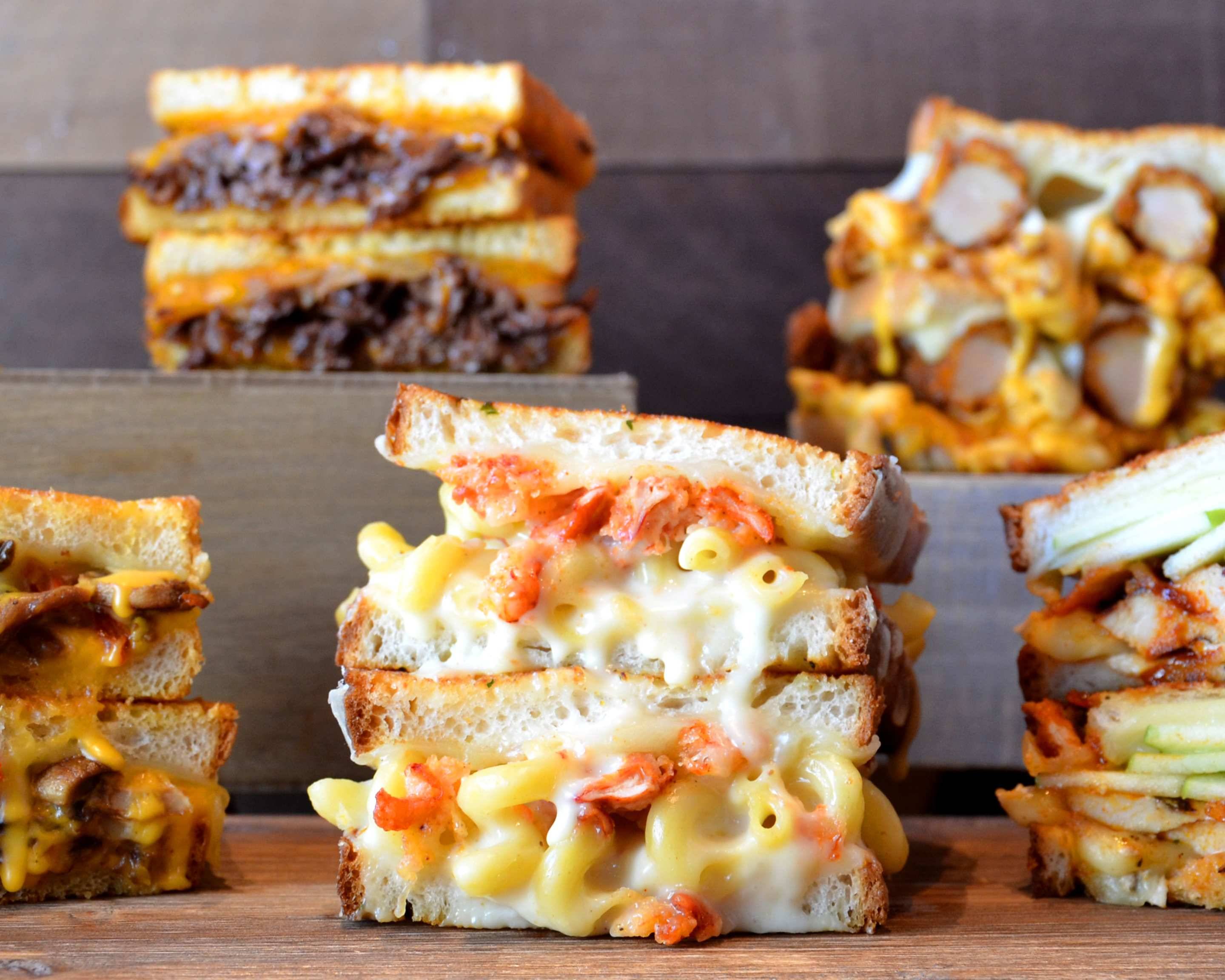 Order American Grilled Cheese Company (3333 Bristol Street #2078) Menu  Delivery【Menu & Prices】, Costa Mesa