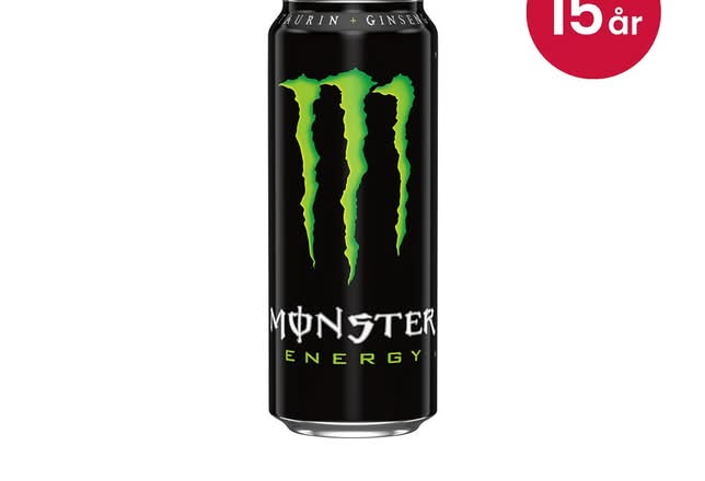 Monster Energy