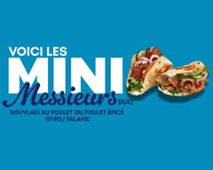 Mr. Souvlaki (456 Boul Saint Joseph)