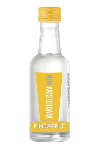 New Amsterdam Pineapple Vodka (50 ml)
