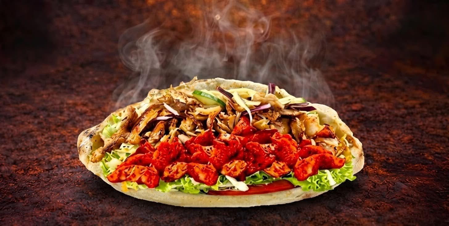 🥪 Sandwich Street Special | L'Ultime Poulet Tikka-Kebab