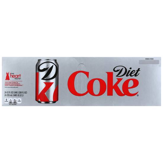 Diet Coke · Soda (24 x 12 fl oz)