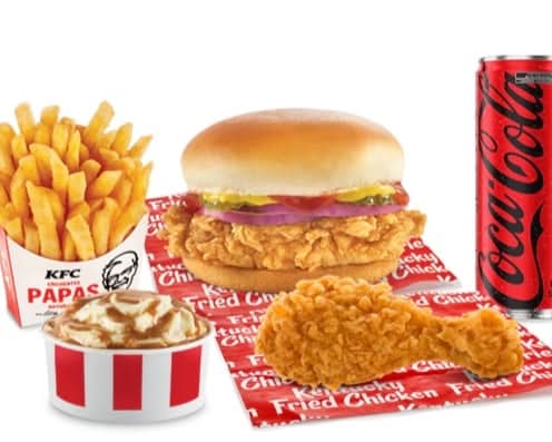 MegaCombo Kruncher + Pieza