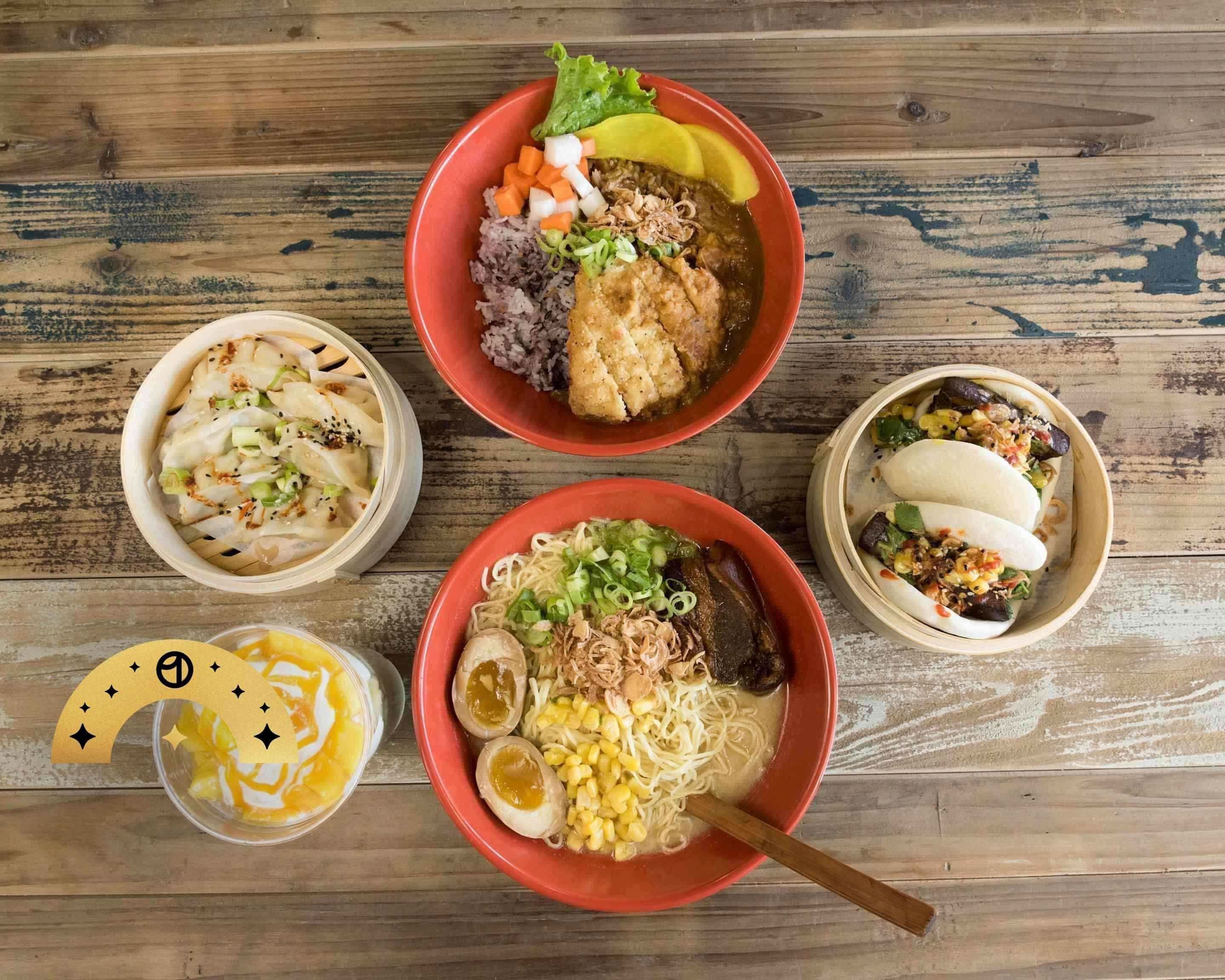 Mr. Boo Menu Order Mr. and Mrs. Bao (Richmond) - Menu & Prices - London Delivery ...