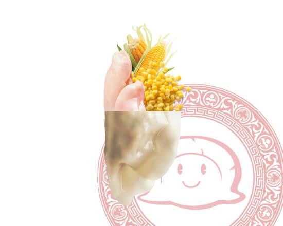 27. Chicken & Corn / Poulet et Maïs