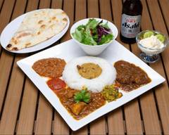 スパイスカレーシャンティSpice Curry Shanti 大山店