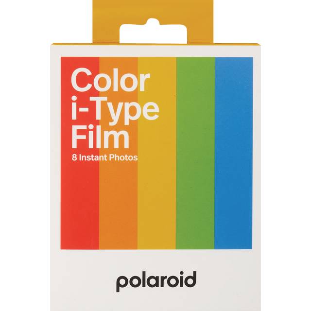 Polaroid Color I-Type Film