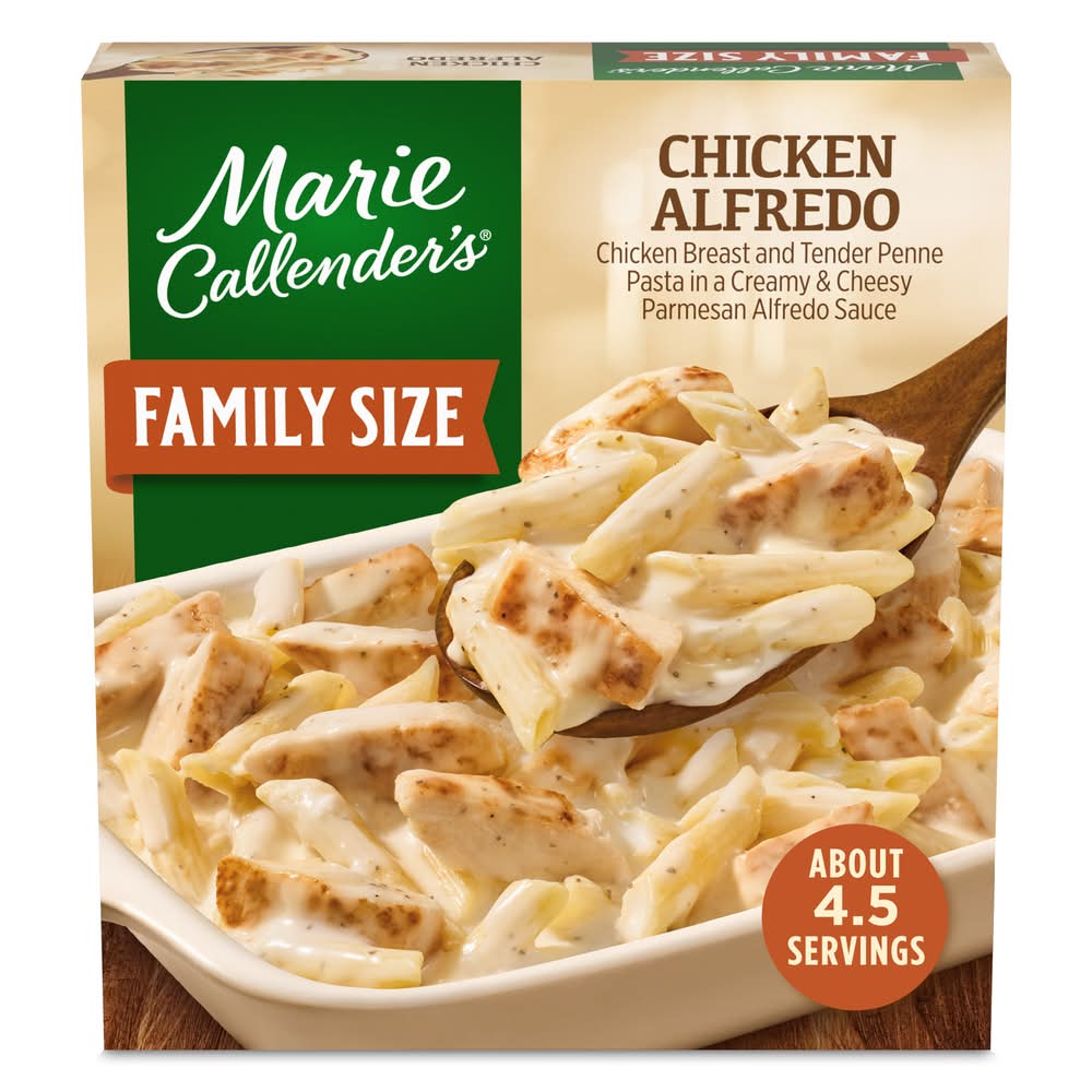 Marie Callender's Chicken Alfredo Pasta (36 oz)