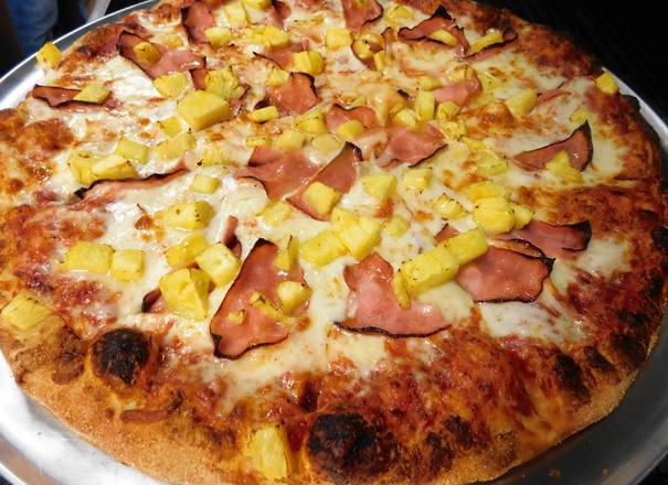 HAWAIIAN PIZZA