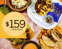 Davila's Express Mederos