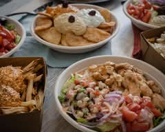 Pita Bowl - Merrick