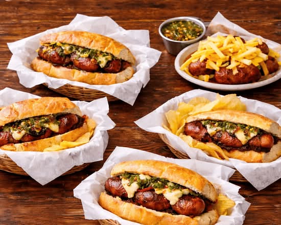 La Choripaneria Angelópolis (Puebla)