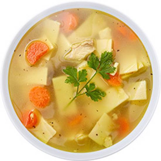 Chicken Noodle Soup