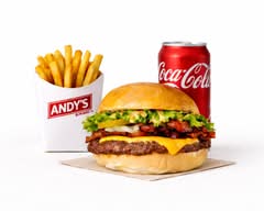 Andy's Burgers RD