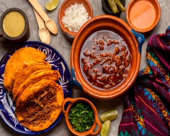 Birria La Jefa (Puebla)