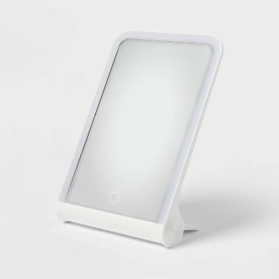 Room Essentials Led Rectangular Vanity Mirror With Lights
