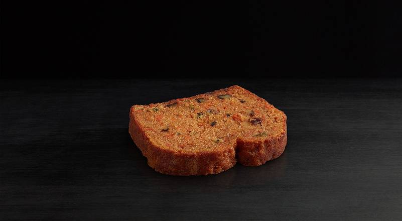 Carrot Zucchini Bread