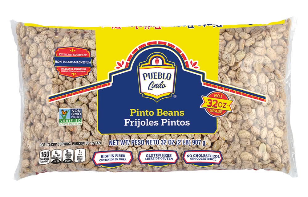 Pueblo Lindo Dry Pinto Beans (32 oz)