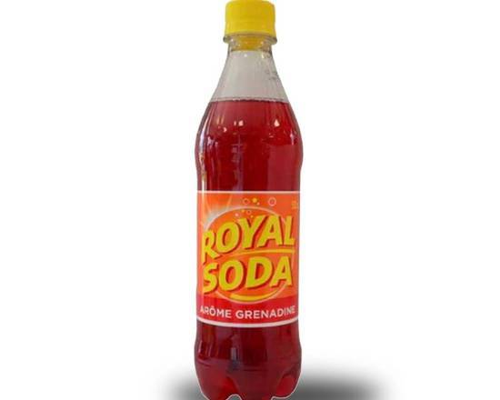 Royal grenadine 🥤