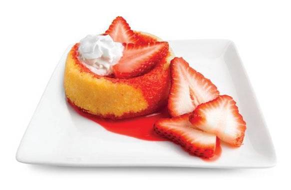 Strawberry Shortcake