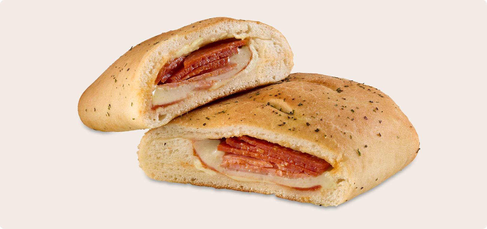 Meatlover's Stromboli