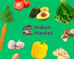 Indian Market (Cannon)