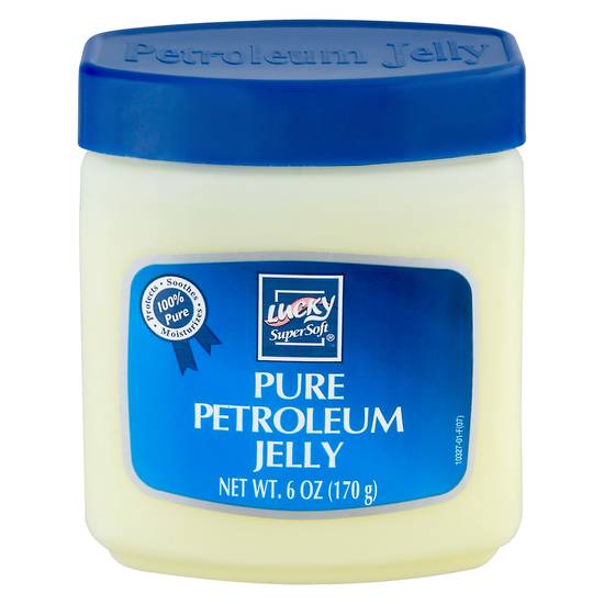 Lucky Super Soft Pure Petroleum Jelly