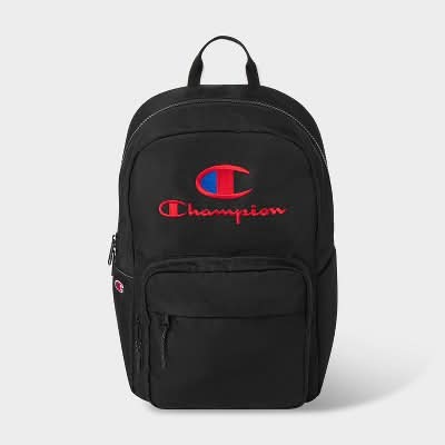 Champion Estate Backpack, Black