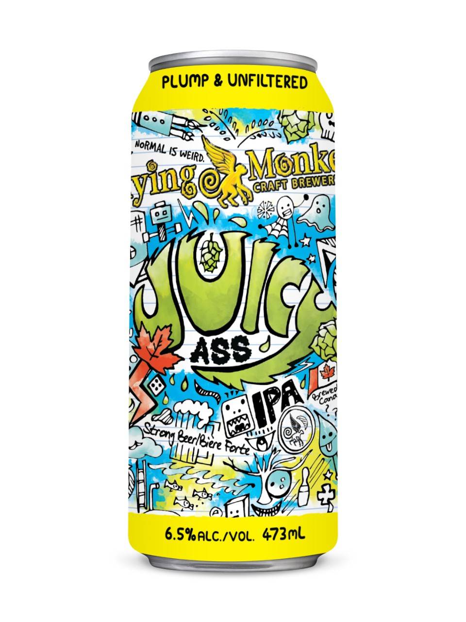 Flying Monkeys Juicy Ass