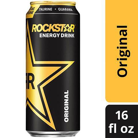 Rockstar Energy Original 16oz
