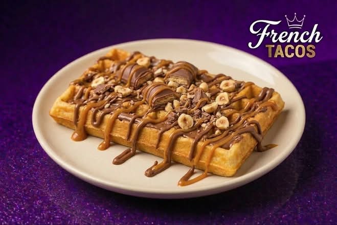 Gaufre 🧇