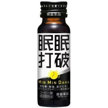 常盤薬品工業 眠眠打破 コーヒー味 50ml4987156813981