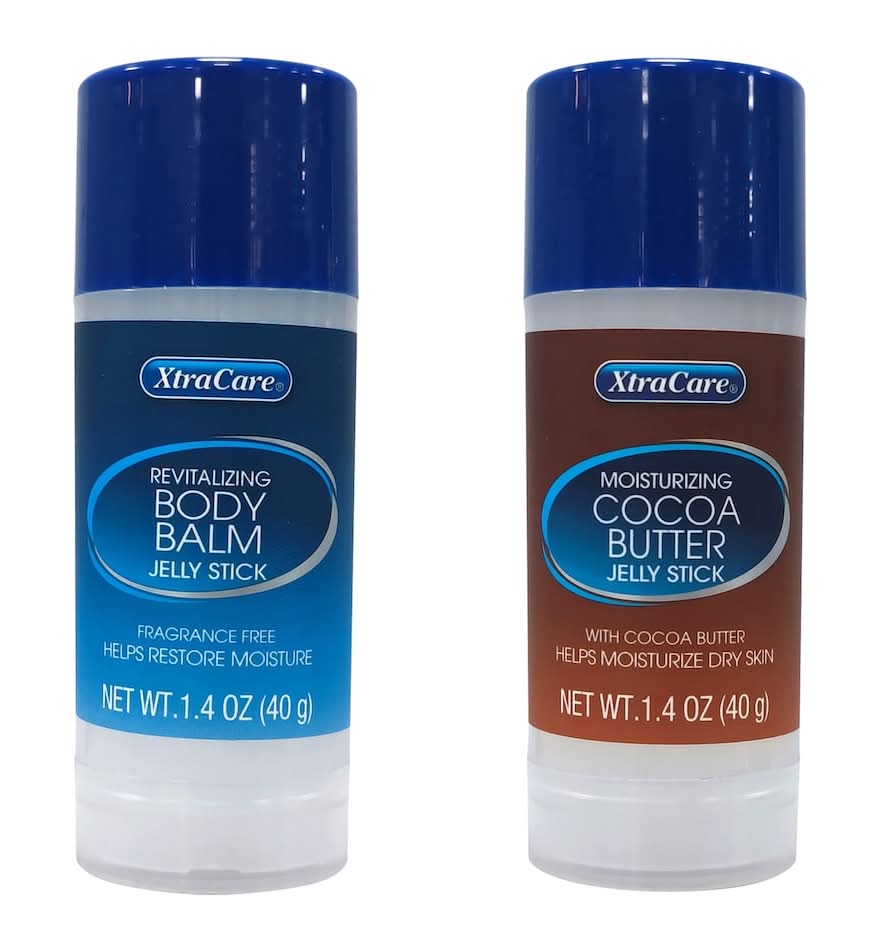 XtraCare Body Balm Jelly Sticks (2 x 1.4 oz)