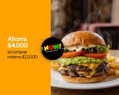 Now Restaurant & Pub (Peñalolen)