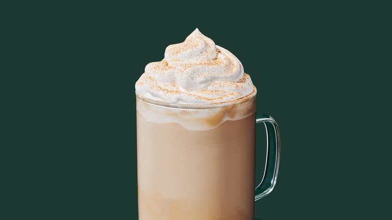 Gingerbread Latte