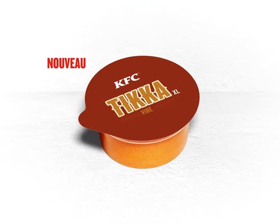 SAUCE TIKKA VIBE XL