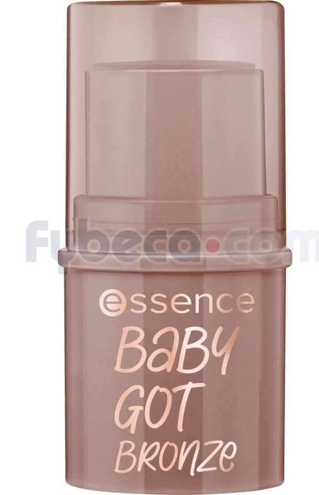Contorno En Barra Baby Got Bronze  Bronzing Stick 5.5 Gr 20 Essence