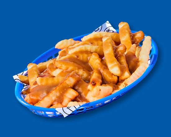 Gravy & Chips