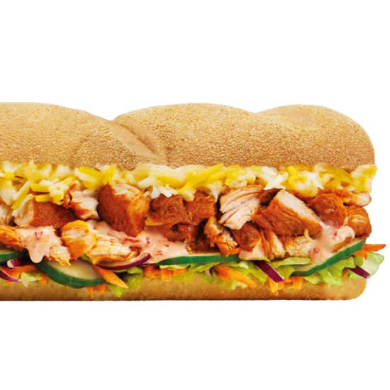SUB15 Korean Chicken
